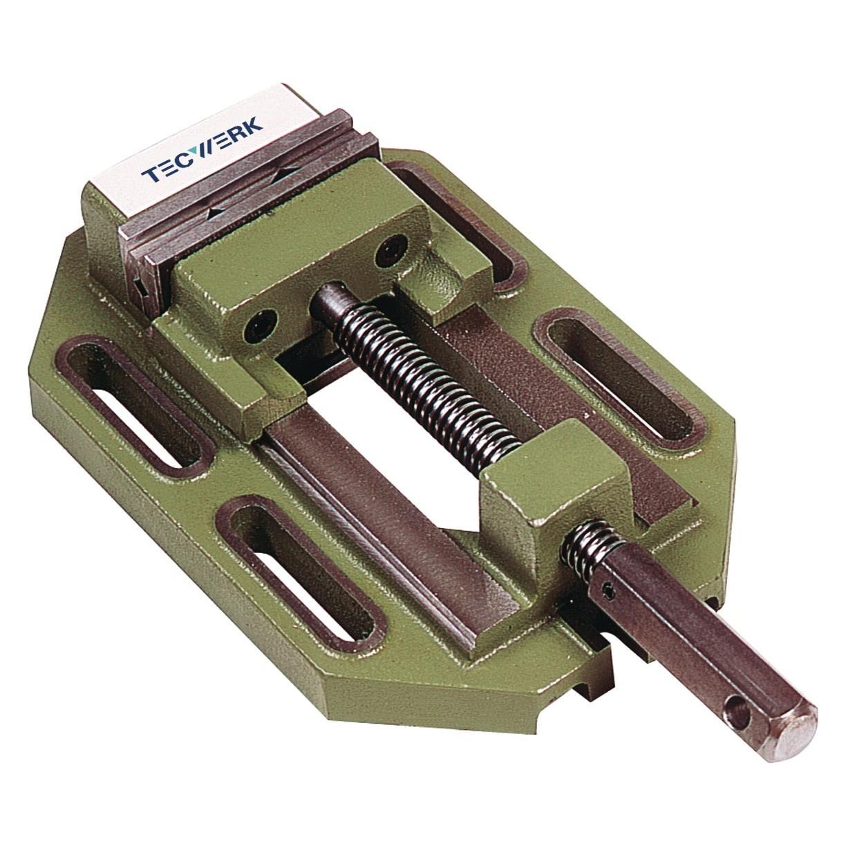 Tecwerk Bohrmaschinenschraubstock (115 mm) (2000830890)