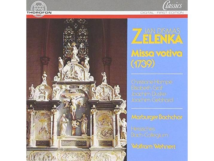 Missa Votiva E-Moll Zwv18 (1739)