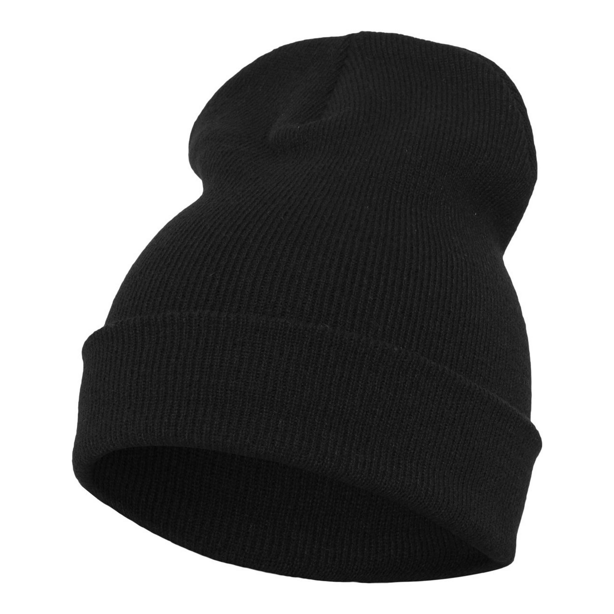 Flexfit - Mütze Schwer (Schwarz)