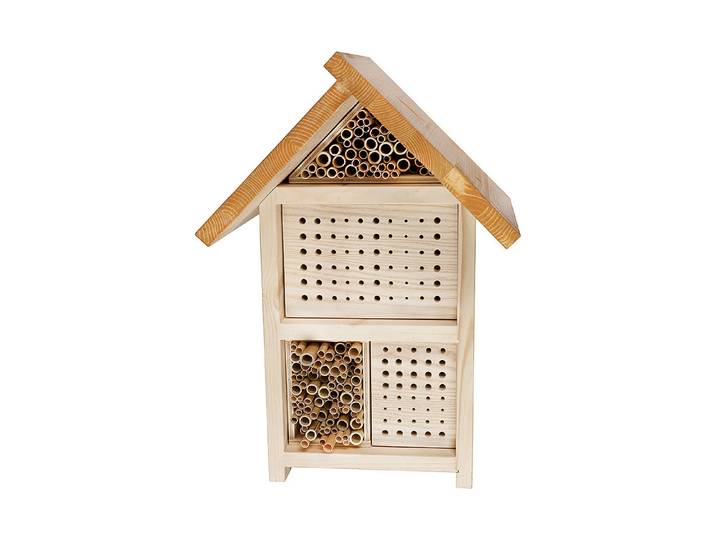 Wildbienenhaus gross