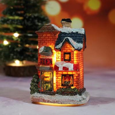 Discount Dollar Deals Christmas House Light Decorations, Xmas Gift For Kids, Home Ornaments, New Year Navidad Decor, Bedroom Night Light f