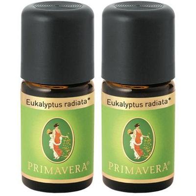 Eukalyptus ÖL Radiata kbA 2x 2x5 ml Ätherisches Öl
