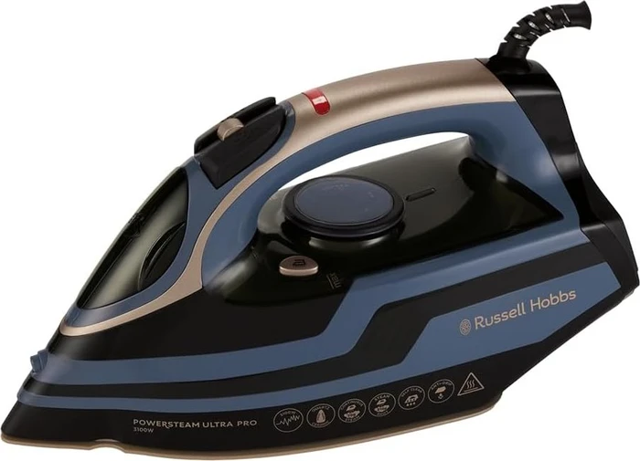 Russell Hobbs 28630-56 Powersteam Ultra Pro Dampfbügeleisen (3100 W, 210 g/min) (28630-56)