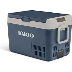 Igloo ICF32 Kompressor-Kühlbox blau 32 Liter