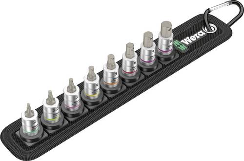 Wera Werk Zyklop Bit-Nuss-Satz 05003881001