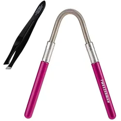 Tweezerman, Trimmer + Haarschneider, Smooth Finish Gesichtshaarentferner