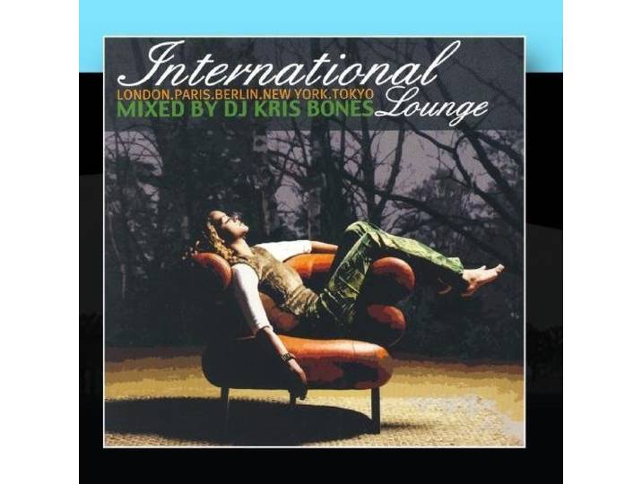 London New York Paris Berlin Lounge International