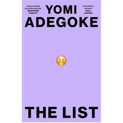 The List, Sachbücher von Yomi Adegoke
