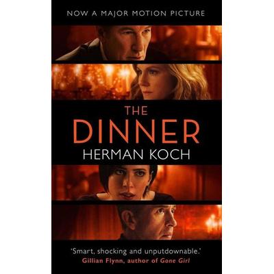 Koch, H: Dinner, Taschenbuch von Herman Koch, Atlantic Books