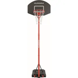 Start Basketballständer 260, red
