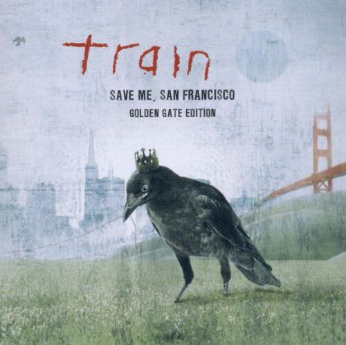 Train - Save Me,San Francisco (Golden Gate Edition) - Preis vom 08.10.2026 07:26:42 h