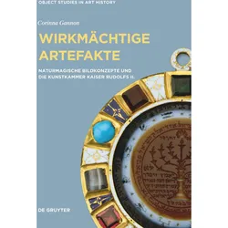 Gannon:Wirkmächtige Artefakte, Fachbücher von Corinna Gannon