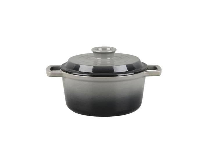 Cocotte en fonte ronde 20cm