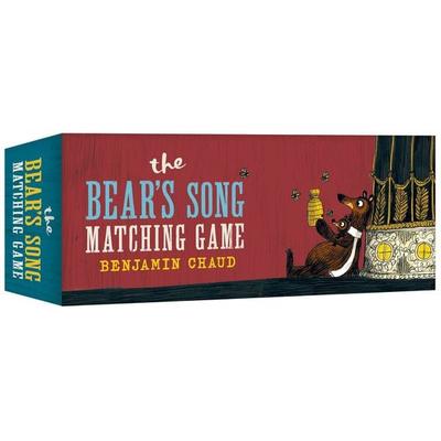 The Bear's Song Matching Game