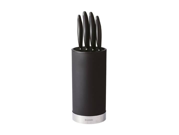 Kyocera Messerblock KYOCERA Runder Softtouch Messerblock inklusive 4 GEN-Messer