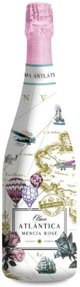Alma Atlántica Mencía Rosé