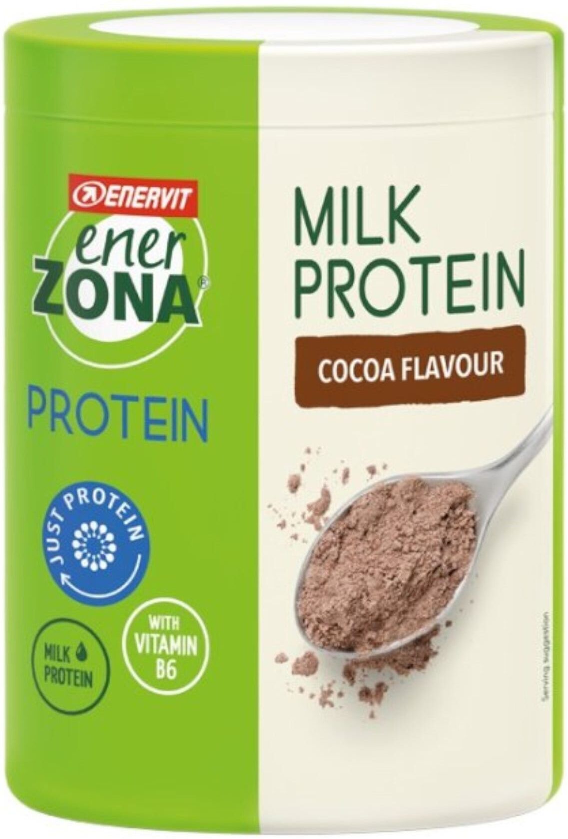 ENERZONA Balance - Milk Protein 230 Grammi 