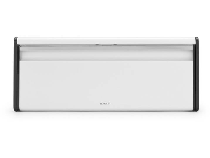 Brabantia Broodtrommel - met klepdeksel - White