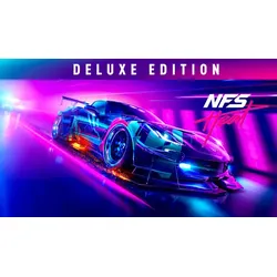 Need for Speed Heat Deluxe Edition