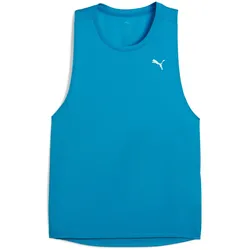PUMA Run Velocity Polyester Lauf-Tanktop Herren 18 - speed blue XL