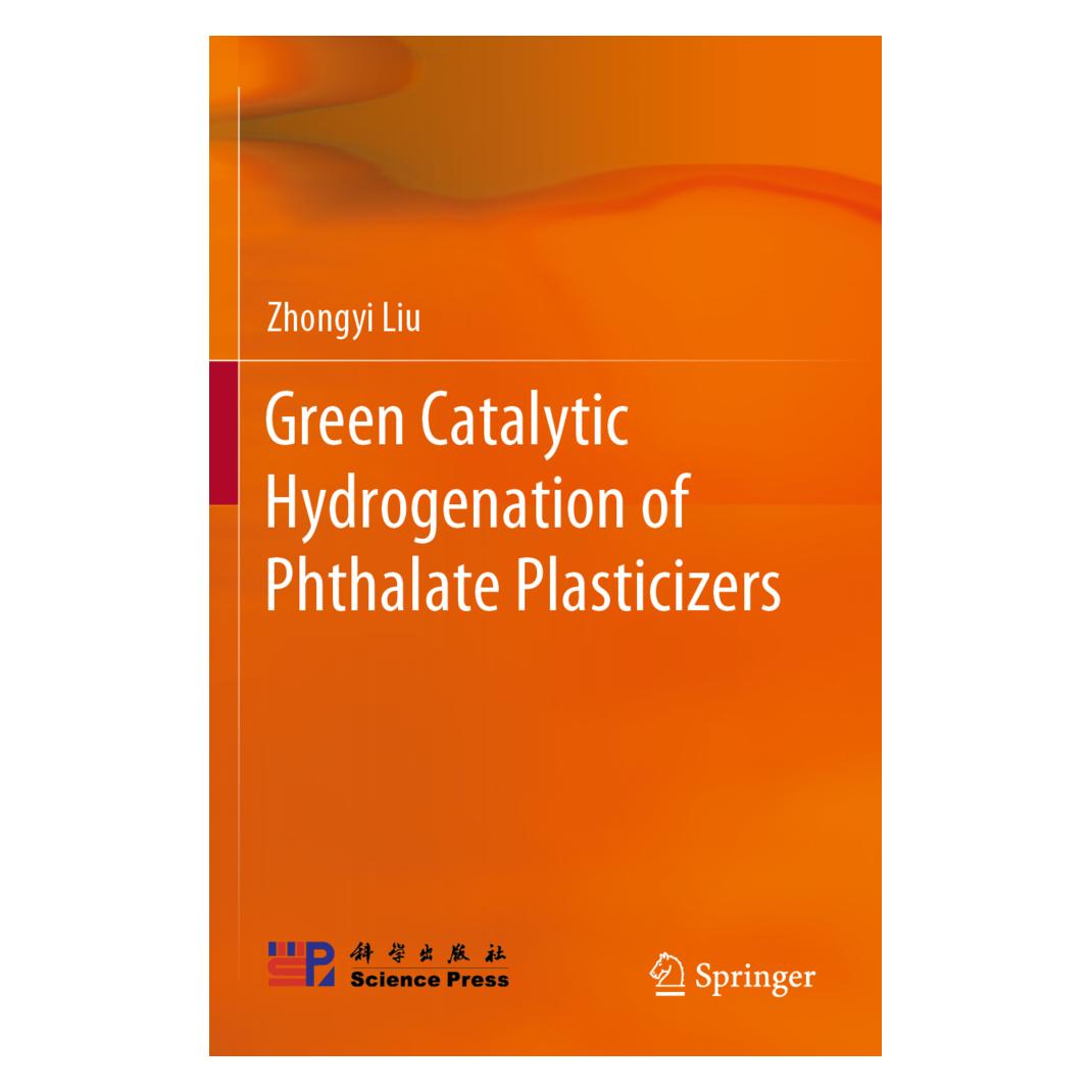 Springer Green Catalytic Hydrogenation of Phthalate Plasticizers (Englisch, Softcover, Zhongyi Liu) (56946759)