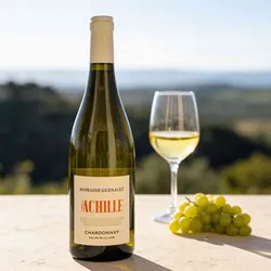 Domaine Guenault 2024 Domaine Guenault Le Talent d’Achille Chardonnay 2024 Chardonnay Frankreich