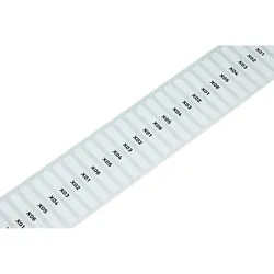 WAGO GmbH &amp; Co. KG Polyesteretiketten 210-810