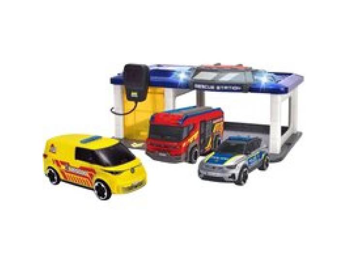 Auto Rettungsstation S.O.S Station