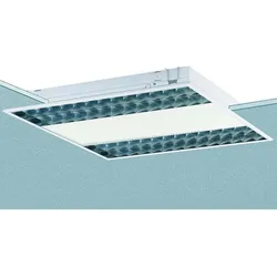 Ridi-Leuchten LED-Einbauleuchte EBRE6-R4X055/15DA-SM