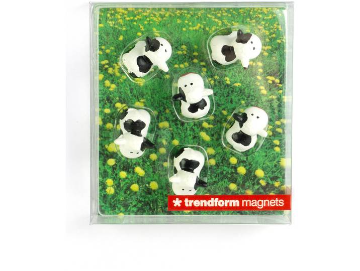 Trendform Magnete Cow 6 Stück