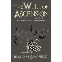 The Well of Ascension, Belletristik von Brandon Sanderson