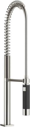 Dornbracht Profi-Brausegarnitur 27784970-06 platin matt