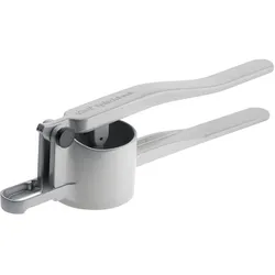 GEFU Spätzleboub, Küchenreibe, Silber