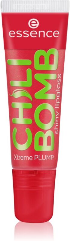 essence Chili Bomb plumping lip gloss 10 ml