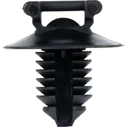 Lochclip LFC 1 CV UV, 6,3 - 7,0mm und einer Blechdicke von 0,5 - 6,0mm , VPE=100 Stk.