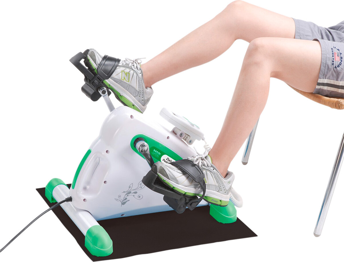 Arm- und Beintrainer Oxy Cycle II, motorgestützt