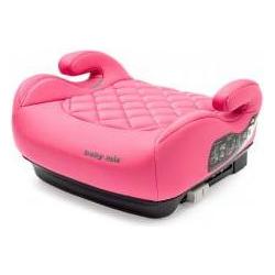 Baby Mix Hero Plus Isofix I-Size rosa Autositz (Kindersitz, ECE R129/i-Size Norm) (52616875)