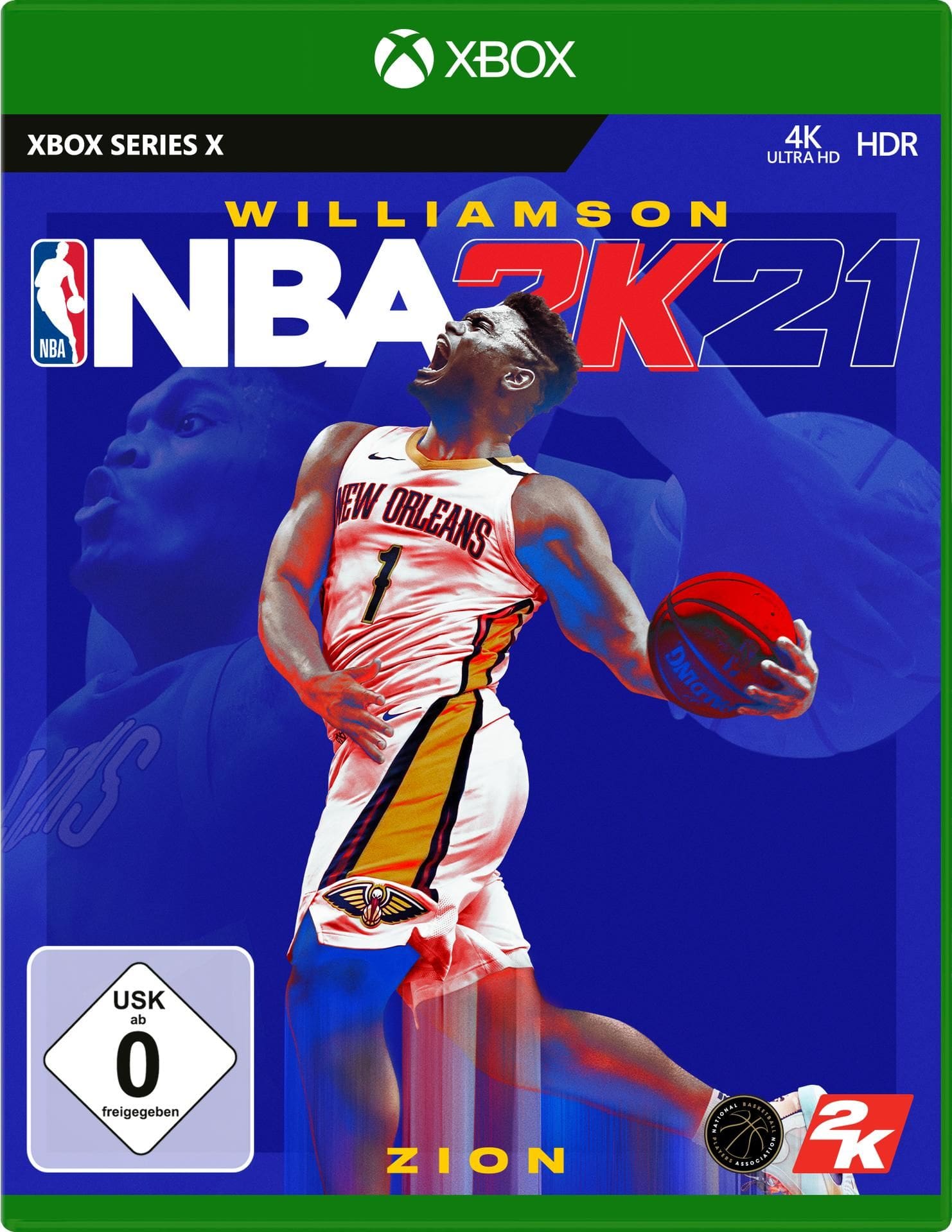 NBA 2K21 (Xbox Series X) 36423