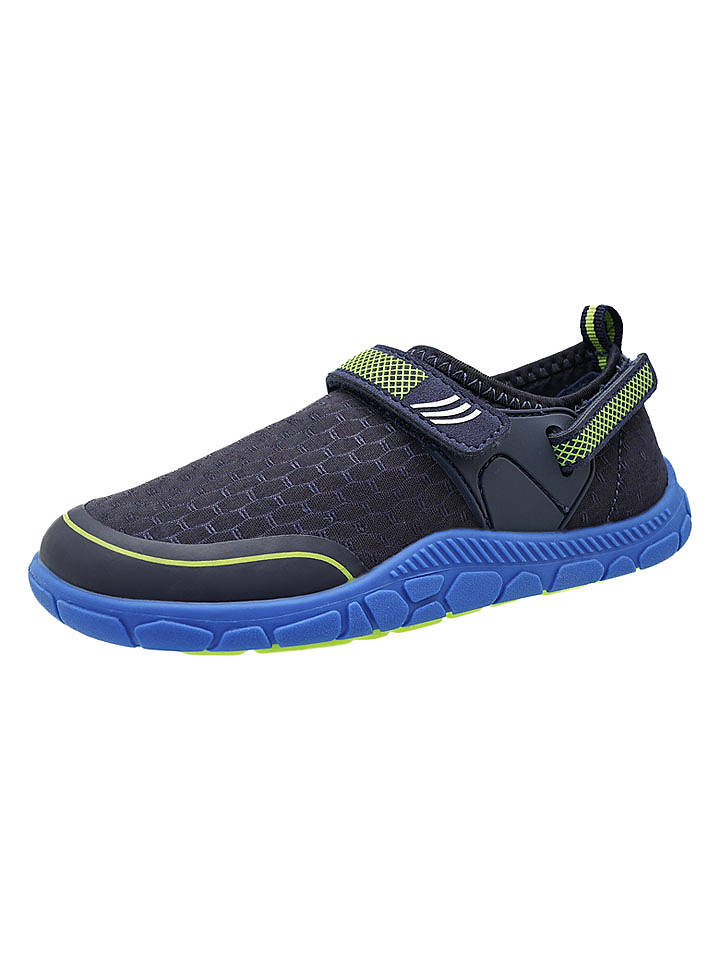 lamino Barfußschuhe in Blau - 33