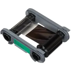 Evolis, Beschriftungsband, Overlay black (Schwarz)