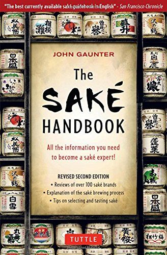 John Gaunter - The Sake Handbook - Preis vom 09.10.2026 07:28:09 h