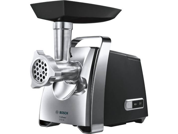 Hachoir à viande Pro Power argent BOSCH