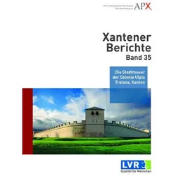 Xantener Berichte, Sachbücher von Johannes Schiessl
