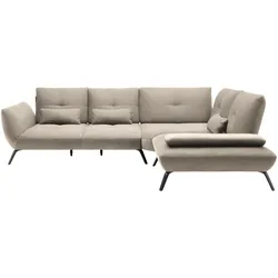 Wohnlandschaft Trendy Ecru