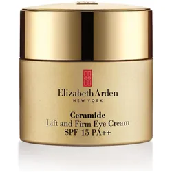 Elizabeth Arden, Augenpflege, Ceramide Plump Perfect Lifting (15 ml, Tag)