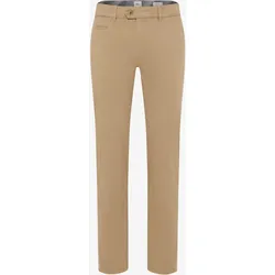 Brax Herren Chino Style EVEREST CANVAS, Beige, Gr. 118