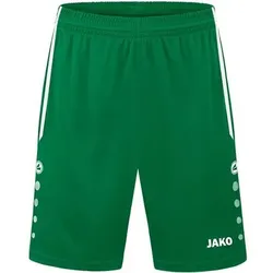 JAKO Kinder Shorts Allround, Größe 140 in Grün Grün