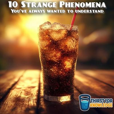 10 Strange Phenomena You've Always Wanted to Understand - Benjamin Recker, Audio, 4070169212107