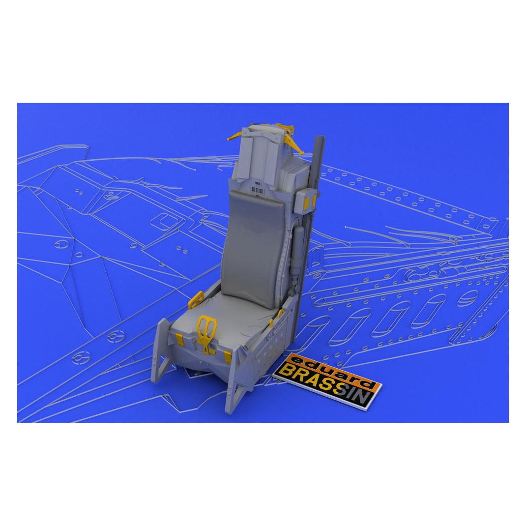 Eduard F-16 late seat (TAM) (648008)
