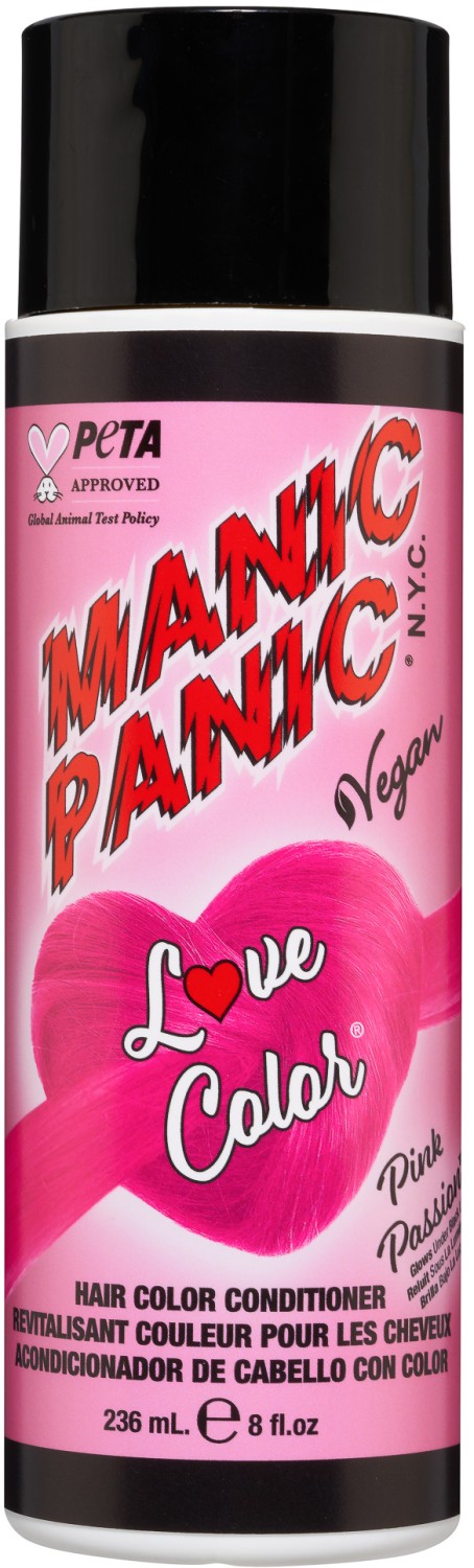 Manic Panic Love Color Pink Passion 236 ml MP1195